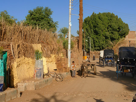 Dorf - Landesinnere (Luxor)