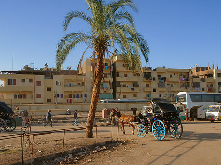 Stadt - Landesinnere (Luxor)