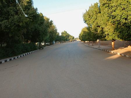 Stadt - Landesinnere (Luxor)