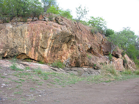 Straßenränder - Limpopo