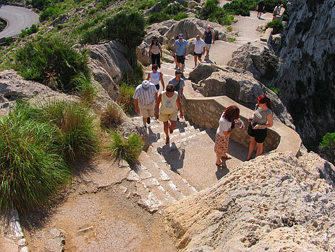 Touristen - Mallorca