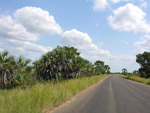 Straßen - Mpumalanga