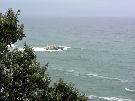 Foto Blick über das Meer - Kapstadt