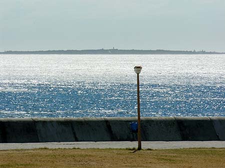 Das Meer von Kapstadt aus Foto 