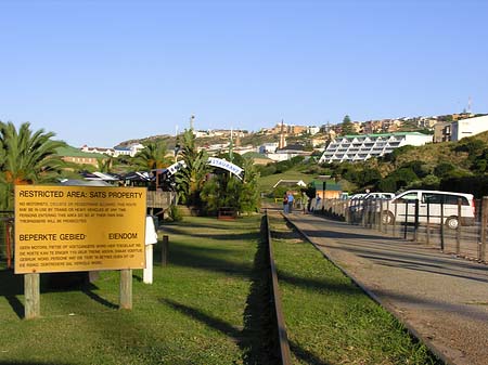 Gebäude - Westliches Kap