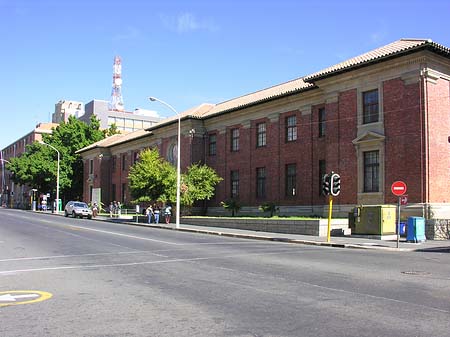 Gebäude - Westliches Kap