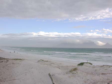 Strand von Kapstadt